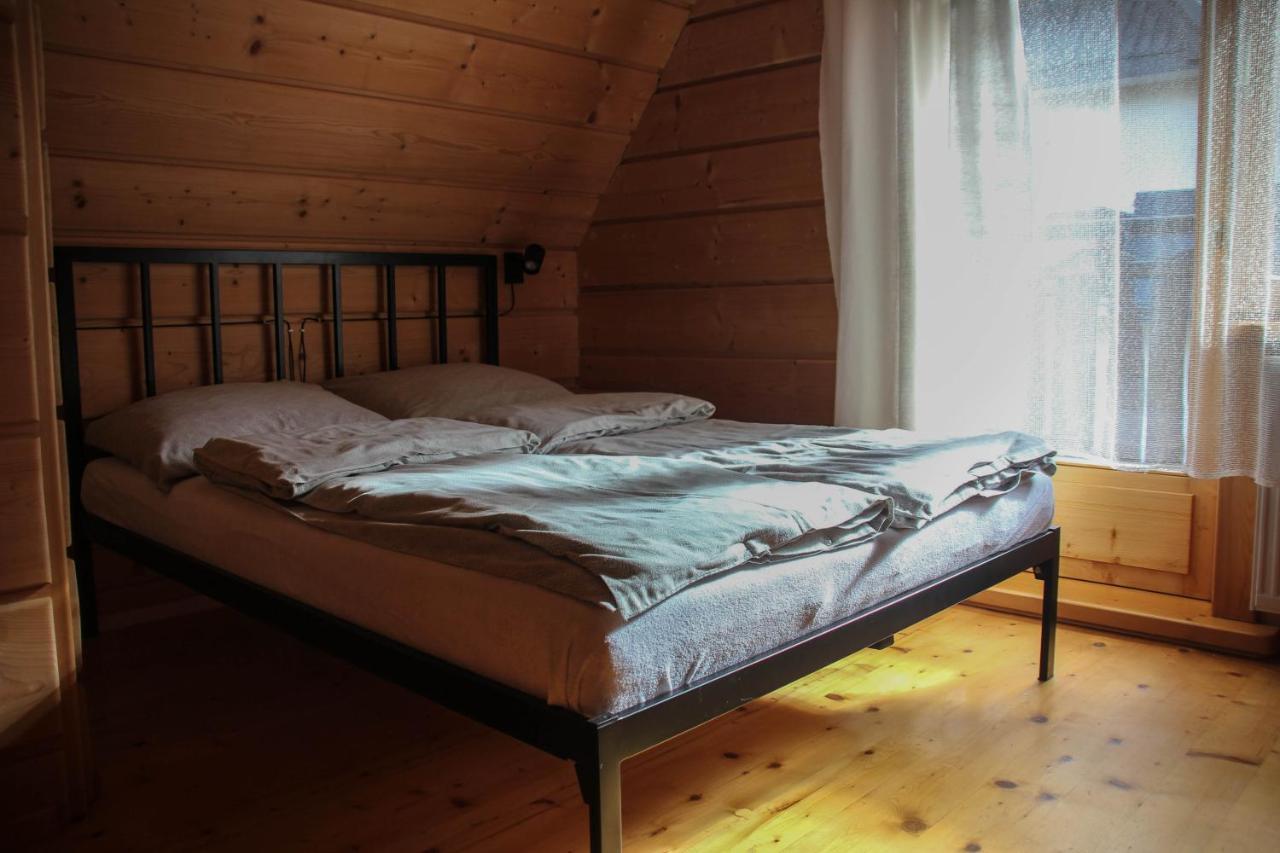 Apartamento Swistowka Zakopane Exterior foto