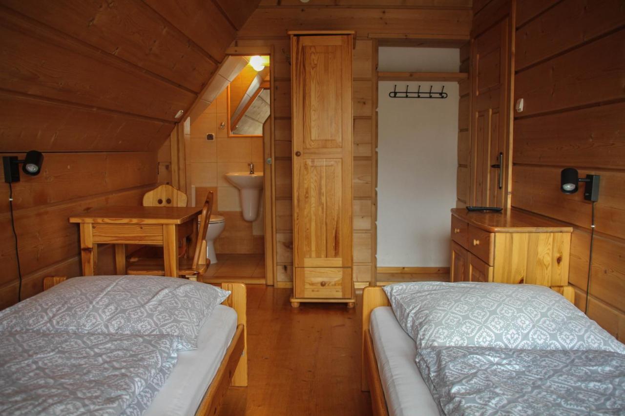 Apartamento Swistowka Zakopane Exterior foto
