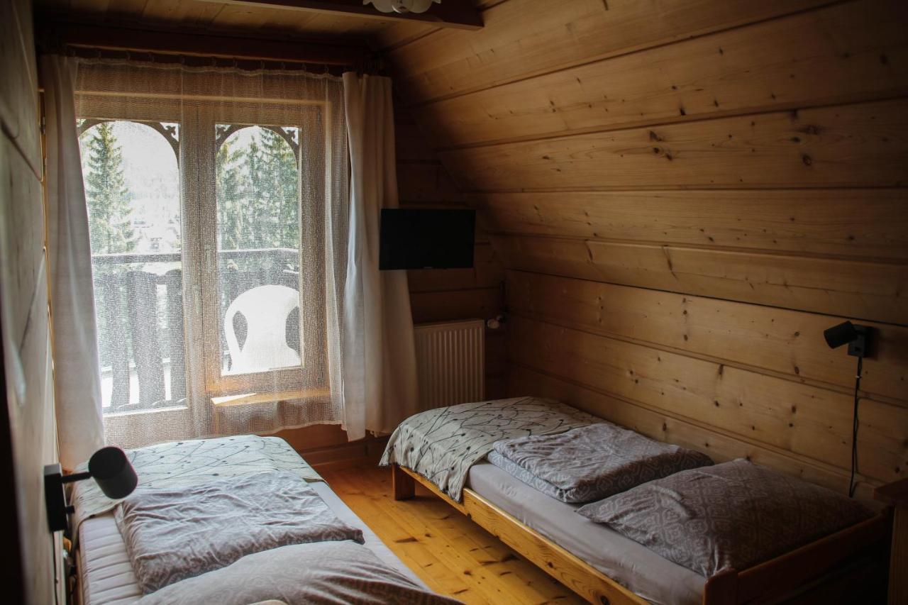 Apartamento Swistowka Zakopane Exterior foto