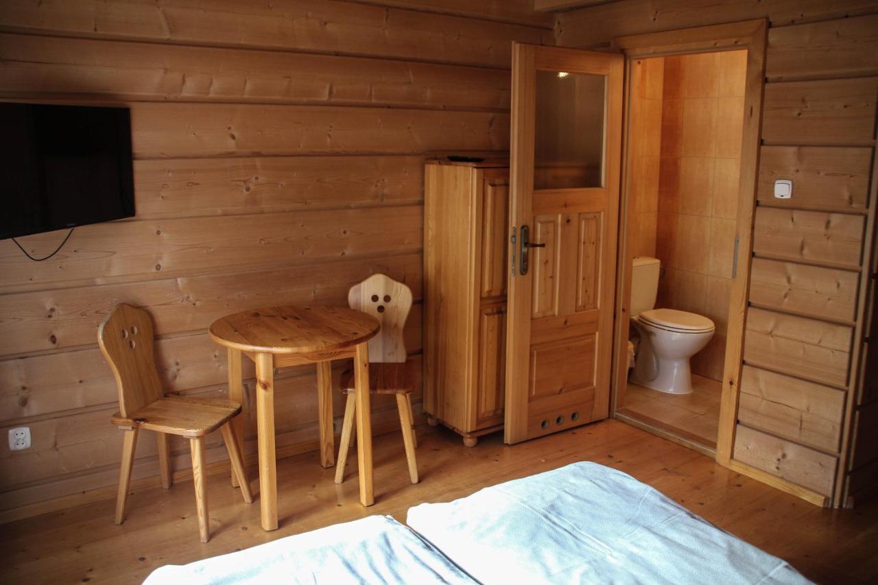 Apartamento Swistowka Zakopane Exterior foto