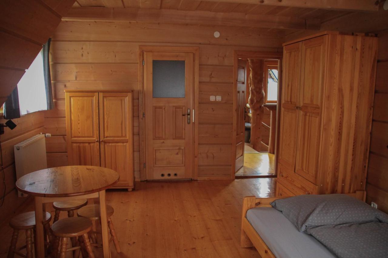 Apartamento Swistowka Zakopane Exterior foto