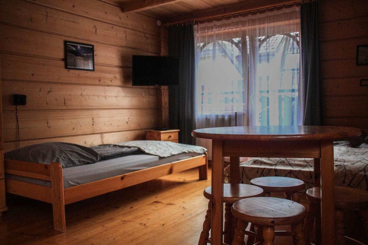 Apartamento Swistowka Zakopane Exterior foto
